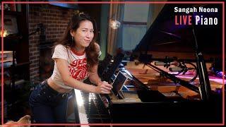 LIVE Piano Vocal Music with Sangah Noona 823