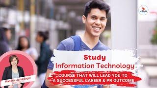 Study Advanced Diploma of Information Technology