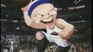 Space Jam - For Sale on VideoVHS 1997 Commercial