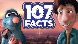 107 Ratatouille Facts You Should Know  Channel Frederator