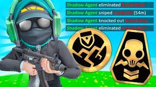 THE BEST SPY IN FORTNITE