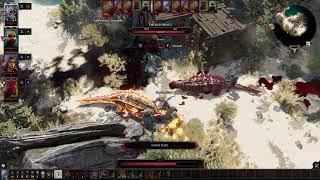 Divinity Original Sin 2 Definitive Edition - Gameplay PCUHD