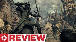 Bloodborne The Old Hunters Review