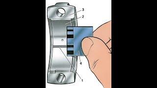Может кому и пригодится Как измерить зазор между коленвалом и вкладышем. Лучший способ.