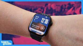 Apple Watch 10 HANDS ON Not What I Expected…