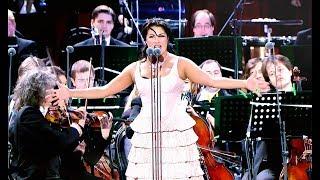 OPERA PLANET Anna Netrebko Анна Нетребко “Kheia Kheia Tam v gorakh” Russian русский 4K Ultra HD