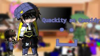 Dsmp React Quackity as Cassidy {}