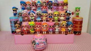 MGA LOL Suprise Mini Sweets Series 3 Doll Opening pt2