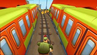 Subway Surf Compilation 1 Hour  Subway Surfers PlayGame in 2024 On PC Emulator Android Lucy FHD
