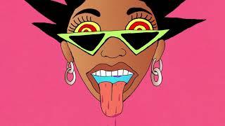 Rico Nasty & Kenny Beats - Anger Management The Animated Series