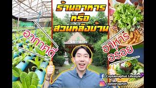 รีวิวร้าน 9 salad ร้านอาหารสุขภาพ ย่านรามอินทรา I กินไหนดี I Captainaphat Lifestyle