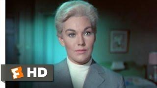 Vertigo 1011 Movie CLIP - Judy Becomes Madeleine 1958 HD