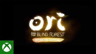 Ori and the Blind Forest Definitive Edition Trailer