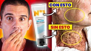 ¡ASOMBROSAS DIFERENCIASLa MEJOR CREMA ANTIARRUGAS ES ESTA