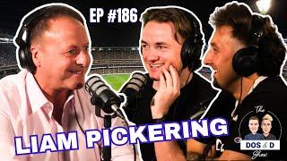 Liam Pickering on the BIGGEST AFL DEALS & managing Buddy Franklin Gary Ablett Dane Swan & MORE