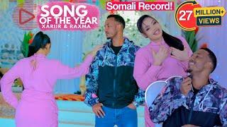 Xariir Ahmed Ft Rahma Hassan  MA AWOODO INAAN KAA AHAADO  New Somali Music  Official   Video