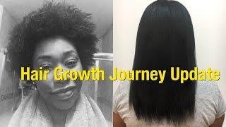 Big Chop Natural Hair  Journey UPDATE 2 Years Later Haircare TipsChimereNicole