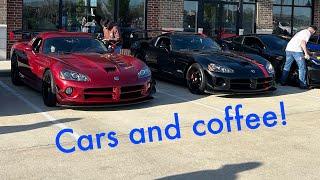 Mahomet Cars and coffee August 14th               #carsandcoffee #cars #youtube