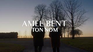 Amel Bent - Ton nom Clip officiel