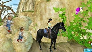 Forgotten Town? Star Stable Horses Game Lets Play with Honey Hearts Video