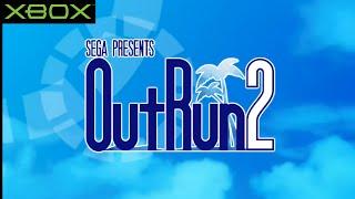 Playthrough Xbox OutRun 2 - Part 1 of 2