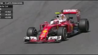 F1 Spain 2016 Race Highlights Dutch