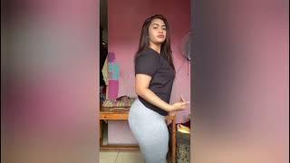 Tiktok Cewek Cantik Bokong Gede Memek Nyiplak