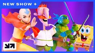 Nickelodeon Nostalgia Duel - Sarah Explains Childhoods To Hanson