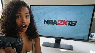 ANGRY GIRLFRIEND DELETES BOYFRIENDS NBA 2K MYCAREER PLAYERS LEADS TO A BREAKUP