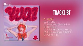 Full Album YUQI 우기 - YUQ1