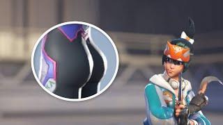 Sexually Suggestive Overwatch 2