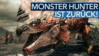 Monster Hunter Rise kommt endlich für PC Alle Verbesserungen & neuen Inhalte