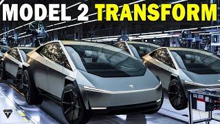 It Happened Elon Musk Review Tesla Model 2 Reliable Design Features Production and MORE
