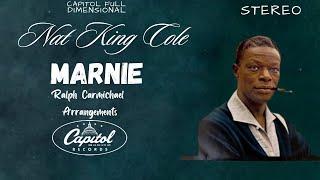 Nat King Cole Marnie  No overdubs