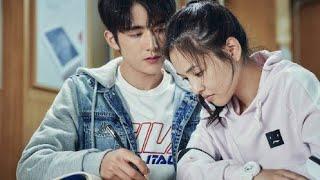 Childhood friends fall in love with eachother•° Skate into Love •° Best Chinese drama ever •°