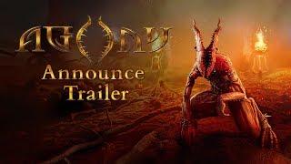 Agony - Announcement Trailer