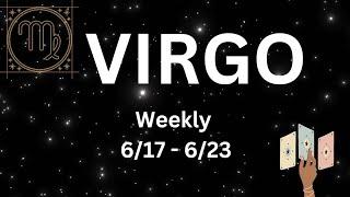 VIRGO️ EXPECT FAST CHANGES & DIVINE BLESSINGS  INTERVENTION