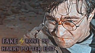 FAKE-HARRY POTTER EDITFake SongHarry Potter Edit@rohit99