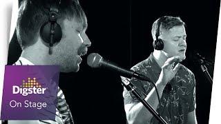 Imagine Dragons – Mad World Gary Jules Cover 1Live Session