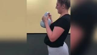 AMAZING CURVY WOMAN T SOPHIE ELOISE HALL FITNESS