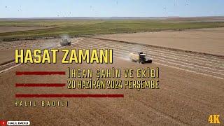 İHSAN ŞAHİN VE EKİBİ - HASAT ZAMANI