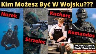 Jakie Są Specjalizacje w Wojsku Polskim? Korpusy Osobowe i Grupy Osobowe w Wojsku
