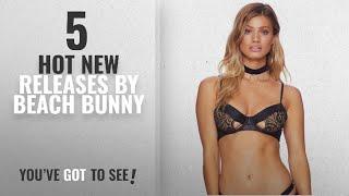 Hot New Beach Bunny Women Clothing 2018 Beach Bunny Harper Underwire Top XL