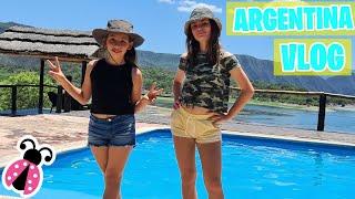 COMO ES MI NUEVA VIDA EN ARGENTINA *VLOG* Arantxa Parreño