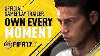 FIFA 17 - Official Gameplay Trailer