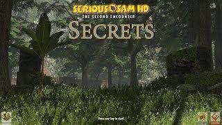 Serious Sam HD The Second Encounter - All Secrets