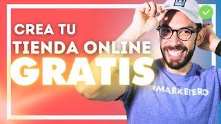 Inicia tu propio negocio 100% GRATIS   CÓMO HACER UNA TIENDA ONLINE GRATIS 