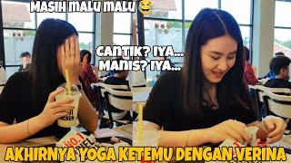 TEMPAT INI JADI SAKSI BISU PERTEMUAN PERTAMA VERINA & YOGA