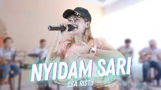 Esa Risty - Nyidam Sari Official Music Video ANEKA SAFARI