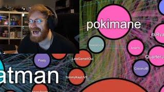 TommyKay And Pokimane Have A Lot Of Shared Viewers Hmm...